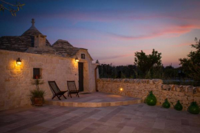 Trulli a Sud-Est Alberobello